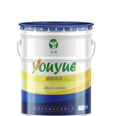 Alkyd emalje